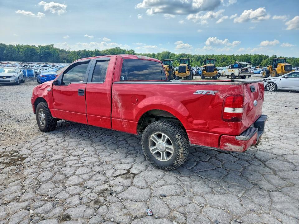 2008 FORD F150 — Фото 2 из 12