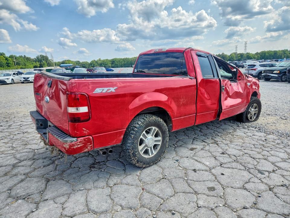 2008 FORD F150 — Фото 3 из 12