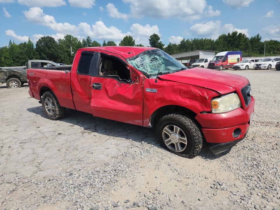 2008 FORD F150 — Фото 4 из 12