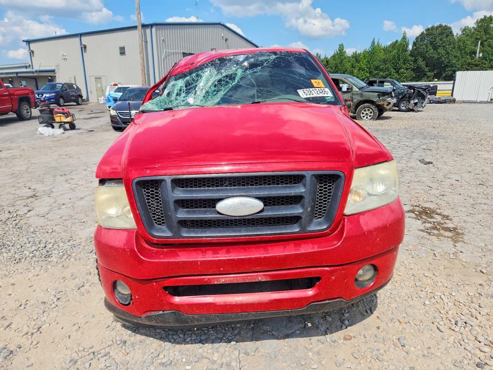 2008 FORD F150 — Фото 5 из 12