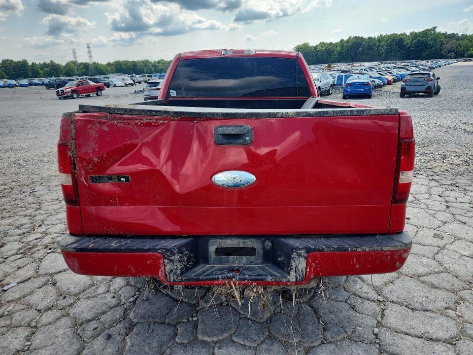 2008 FORD F150 — Фото 6 из 12