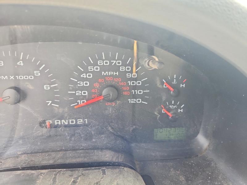 2008 FORD F150 — Фото 9 из 12