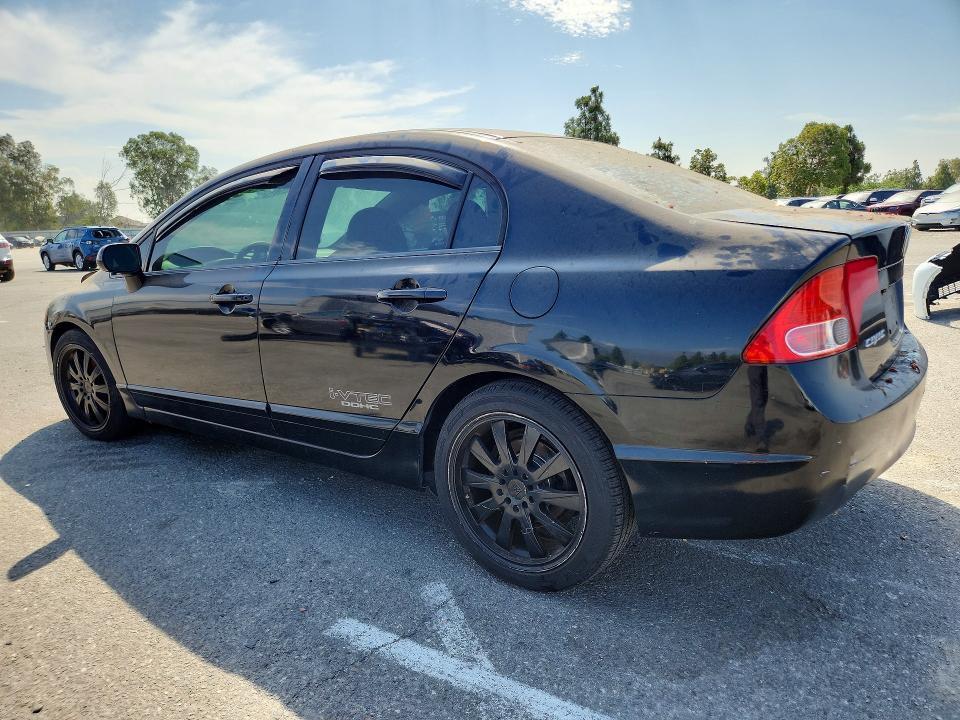2008 HONDA CIVIC SI — Фото 2 из 12