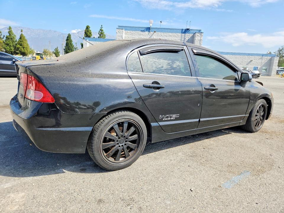 2008 HONDA CIVIC SI — Фото 3 из 12