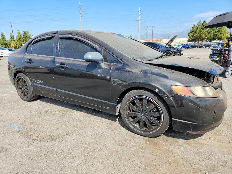 2008 HONDA CIVIC SI — Фото 4 из 12