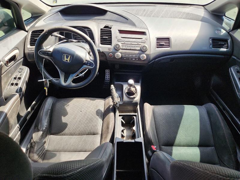 2008 HONDA CIVIC SI — Фото 8 из 12