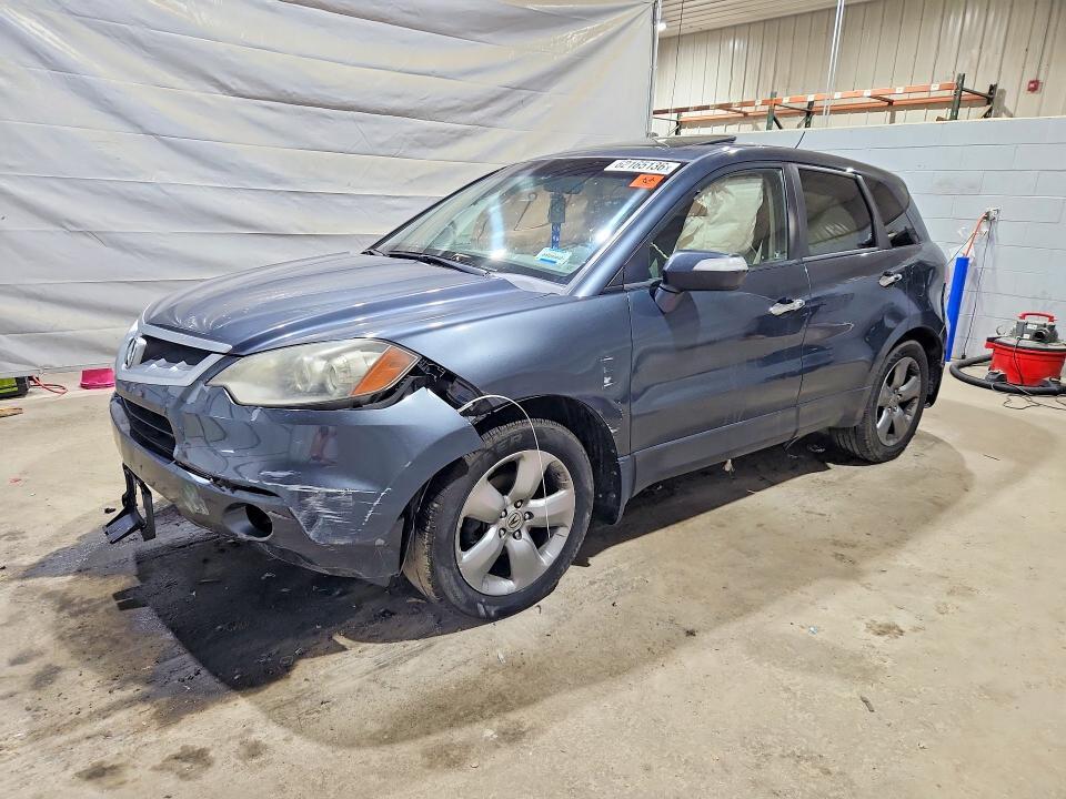 2007 ACURA RDX