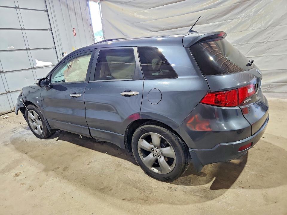 2007 ACURA RDX — Фото 2 из 13