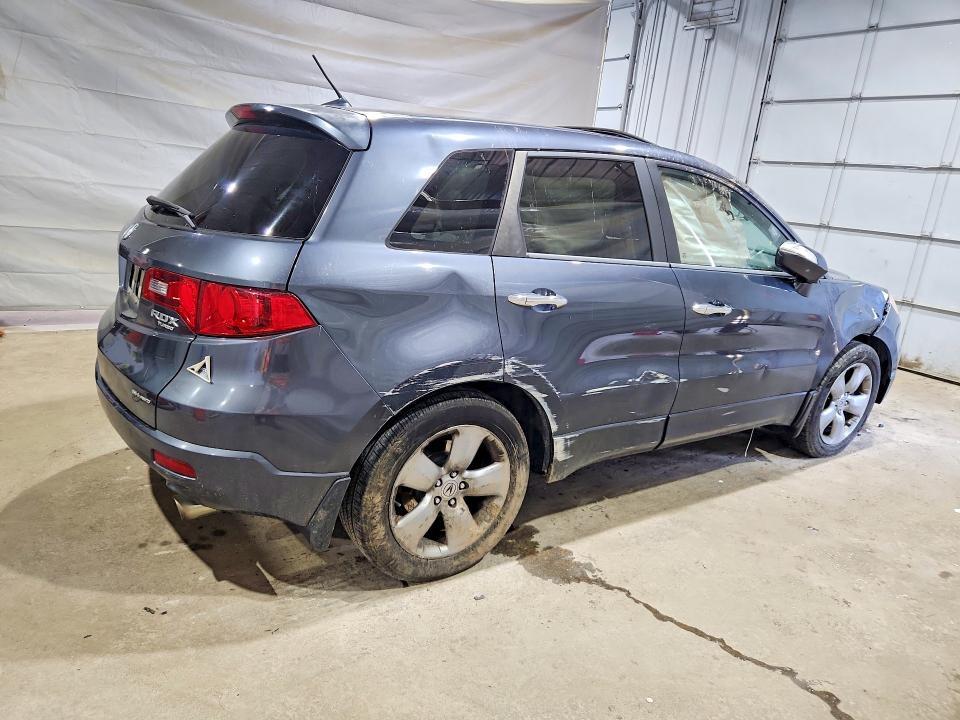 2007 ACURA RDX — Фото 3 из 13