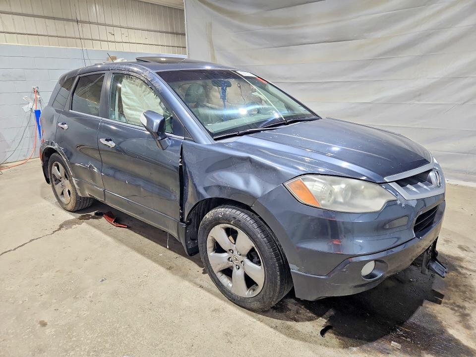 2007 ACURA RDX — Фото 4 из 13