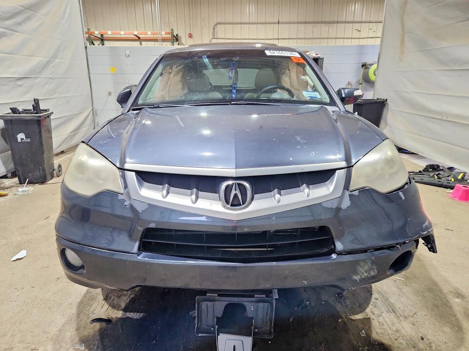 2007 ACURA RDX — Фото 5 из 13