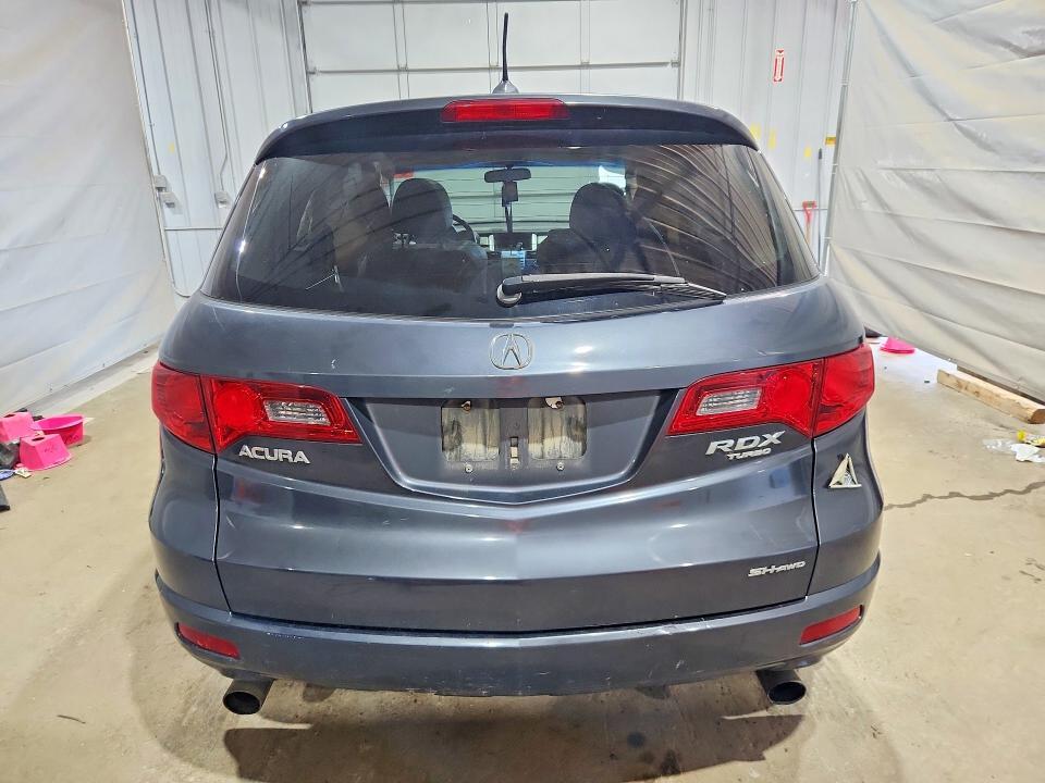 2007 ACURA RDX — Фото 6 из 13