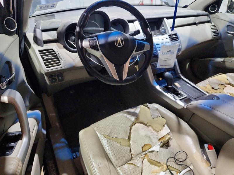 2007 ACURA RDX — Фото 8 из 13