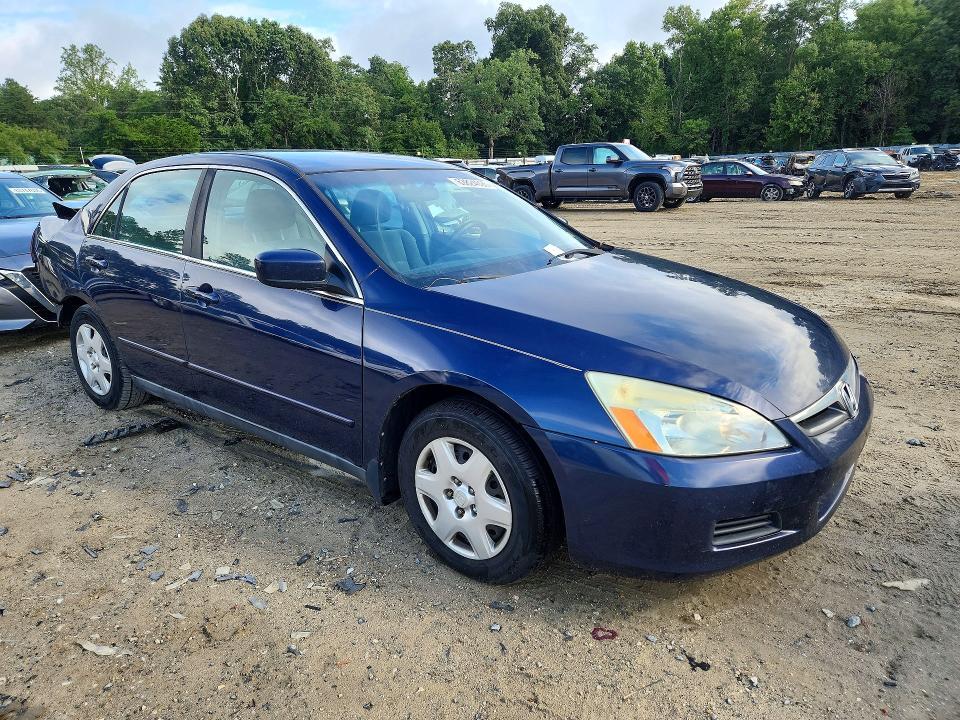 2007 HONDA ACCORD LX — Фото 4 из 13