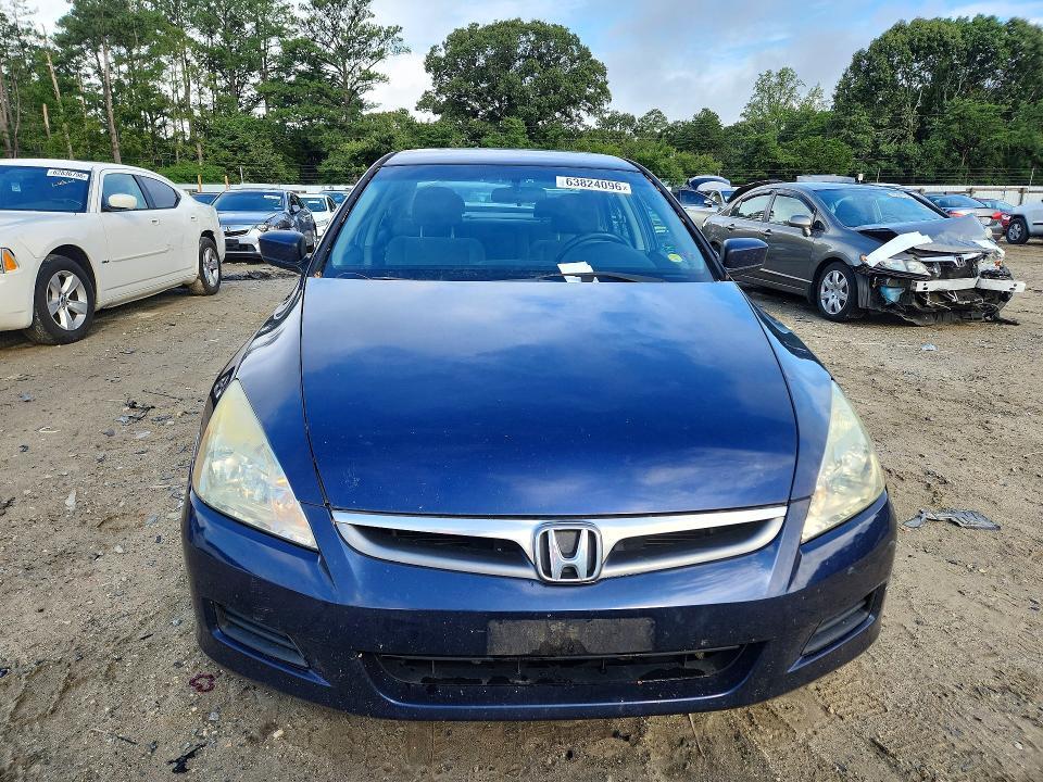 2007 HONDA ACCORD LX — Фото 5 из 13