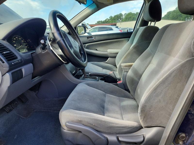 2007 HONDA ACCORD LX — Фото 7 из 13