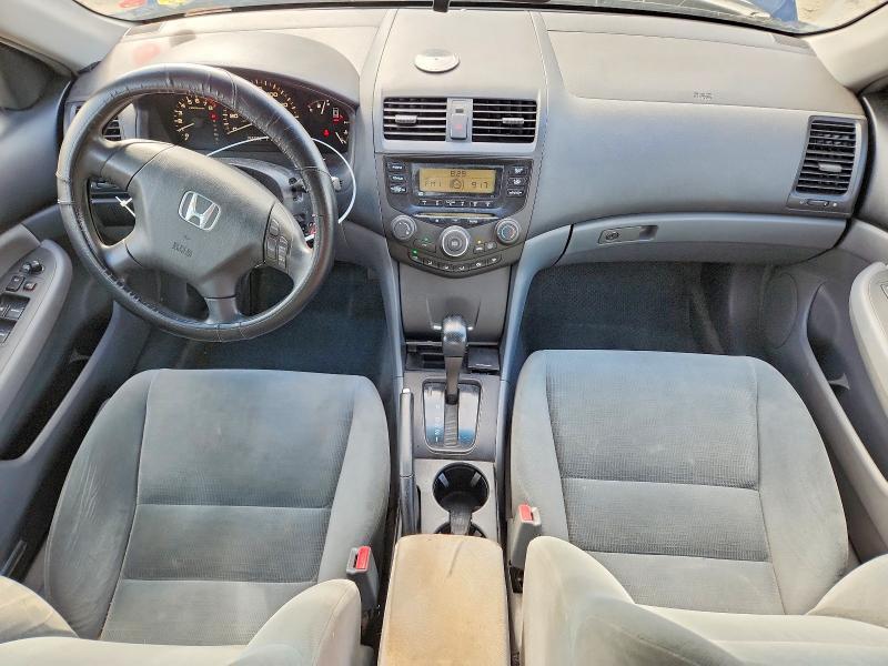 2007 HONDA ACCORD LX — Фото 8 из 13