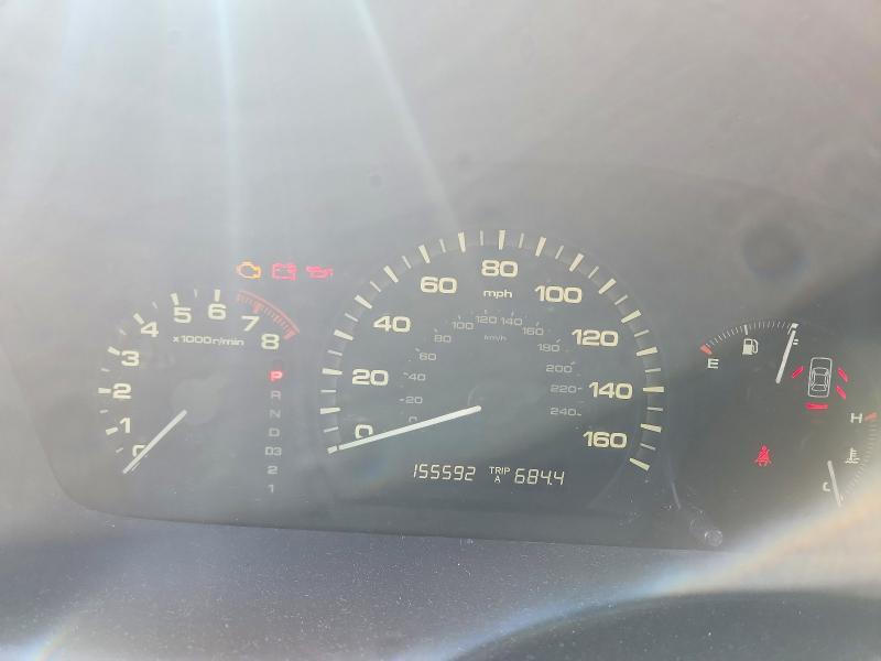 2007 HONDA ACCORD LX — Фото 9 из 13