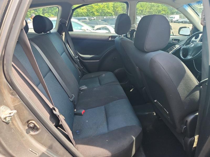 2007 TOYOTA MATRIX XR — Фото 10 из 12