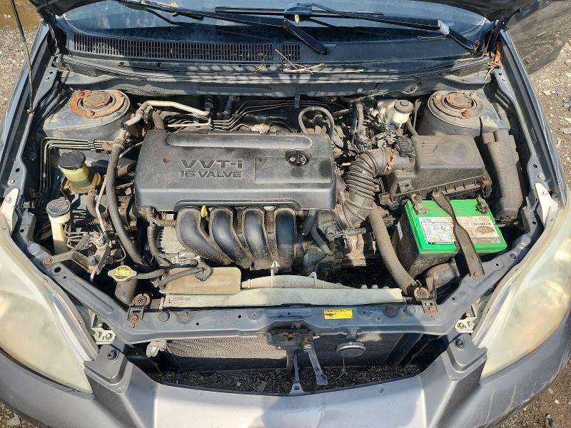 2007 TOYOTA MATRIX XR — Фото 11 из 12