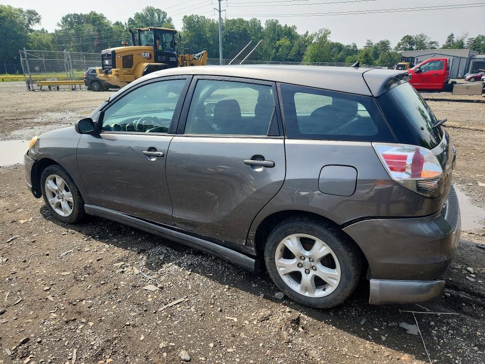 2007 TOYOTA MATRIX XR — Фото 2 из 12
