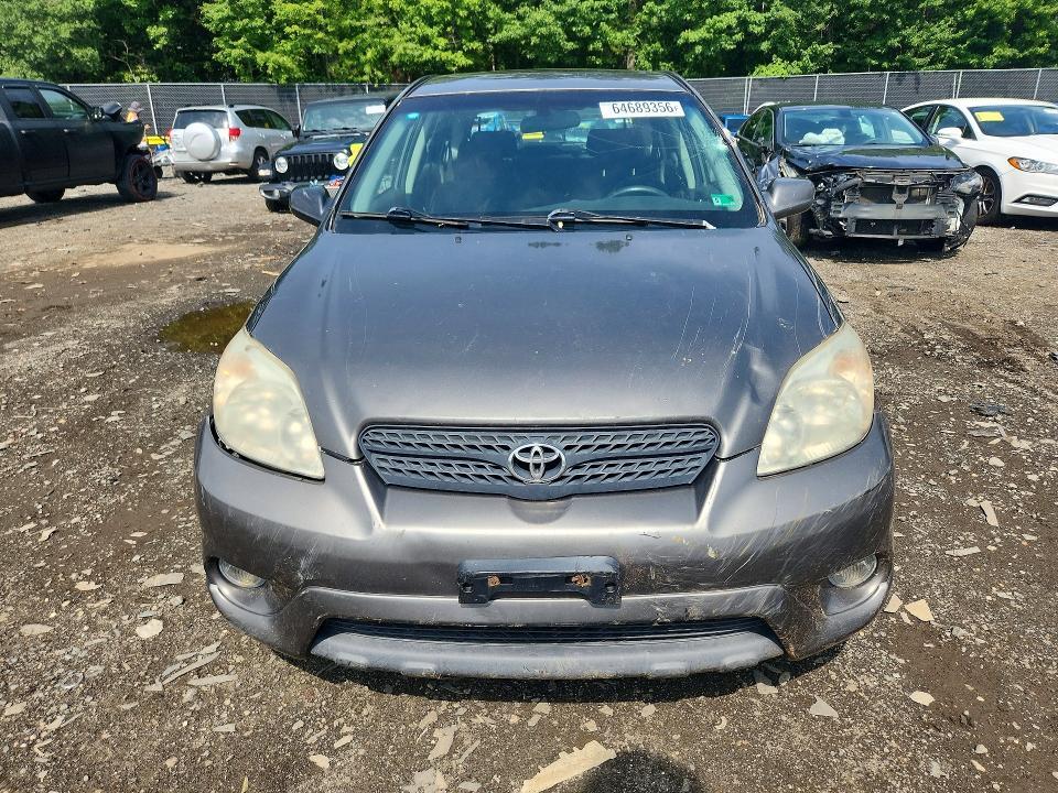 2007 TOYOTA MATRIX XR — Фото 5 из 12