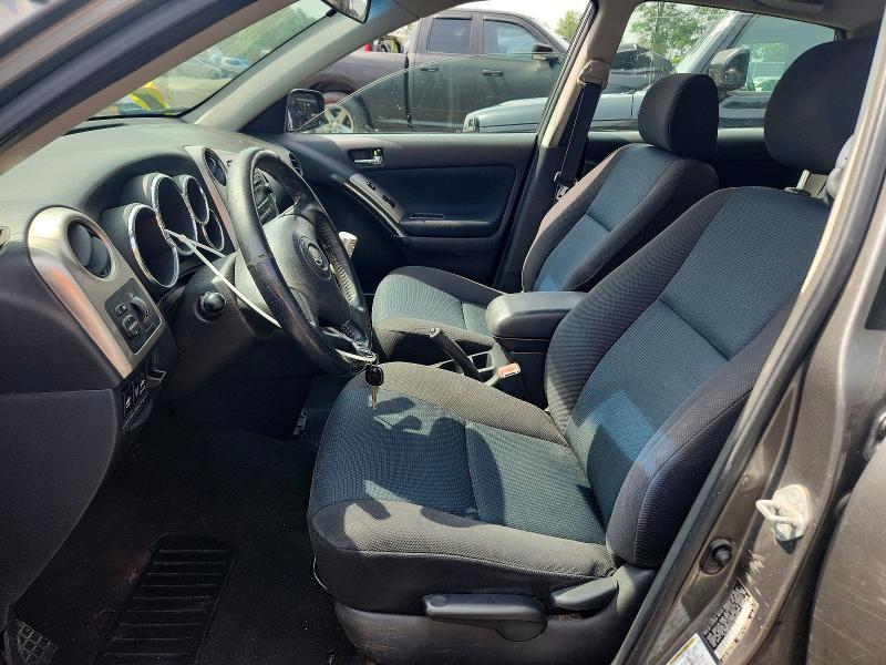 2007 TOYOTA MATRIX XR — Фото 7 из 12