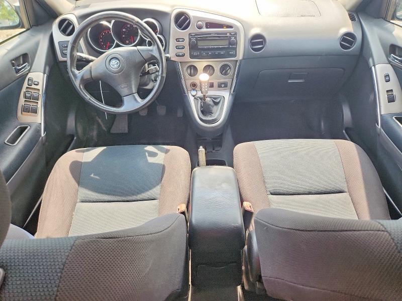 2007 TOYOTA MATRIX XR — Фото 8 из 12