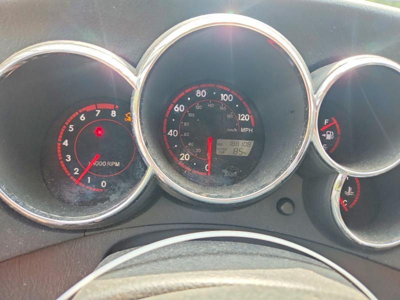 2007 TOYOTA MATRIX XR — Фото 9 из 12