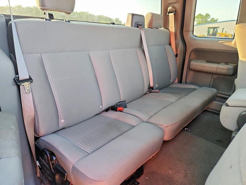 2007 FORD F150 — Фото 10 из 12