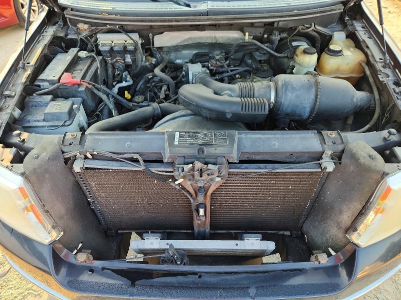 2007 FORD F150 — Фото 11 из 12