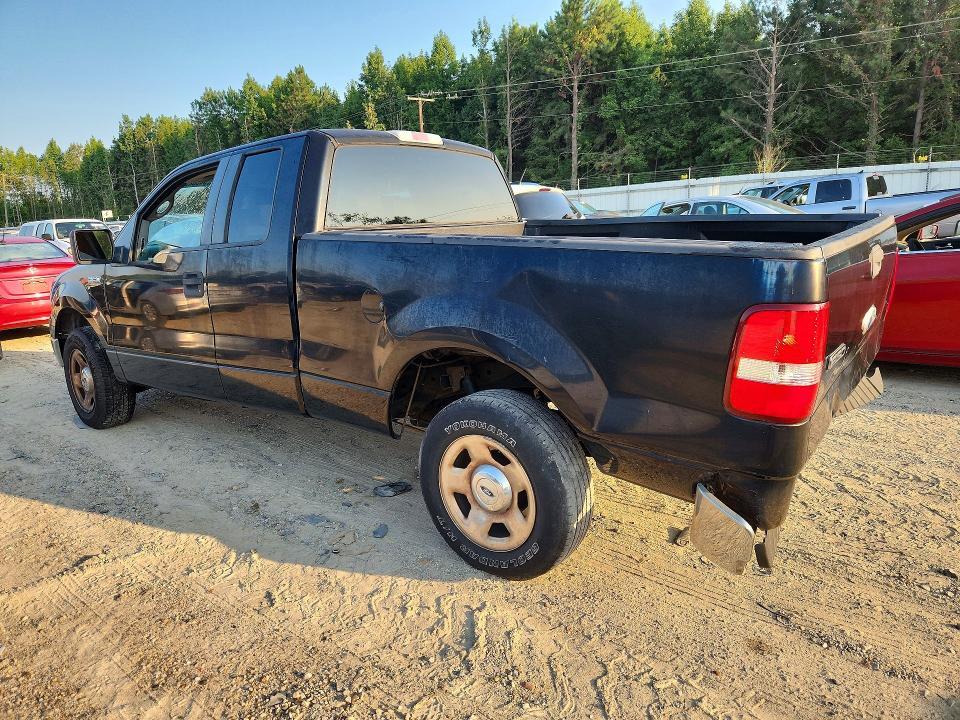 2007 FORD F150 — Фото 2 из 12