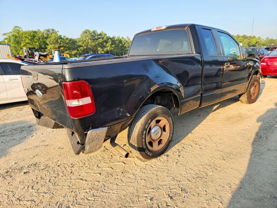 2007 FORD F150 — Фото 3 из 12