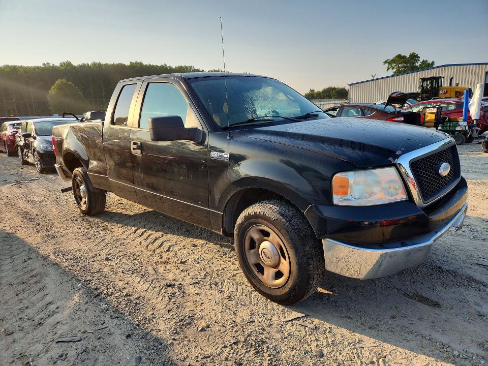 2007 FORD F150 — Фото 4 из 12