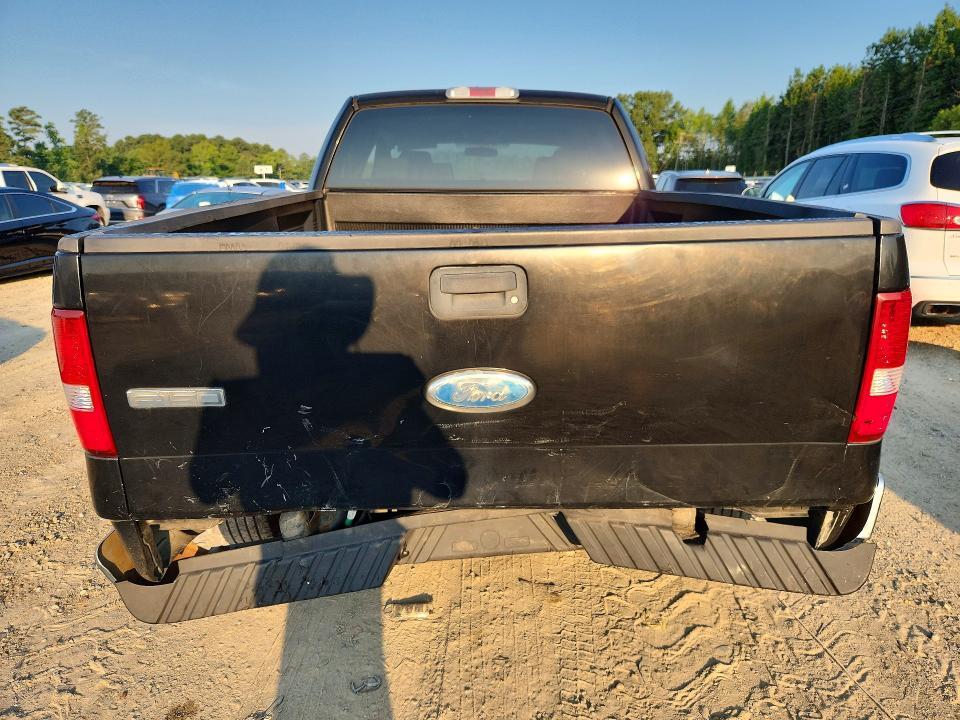 2007 FORD F150 — Фото 6 из 12