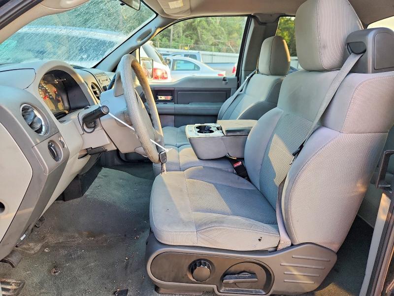 2007 FORD F150 — Фото 7 из 12