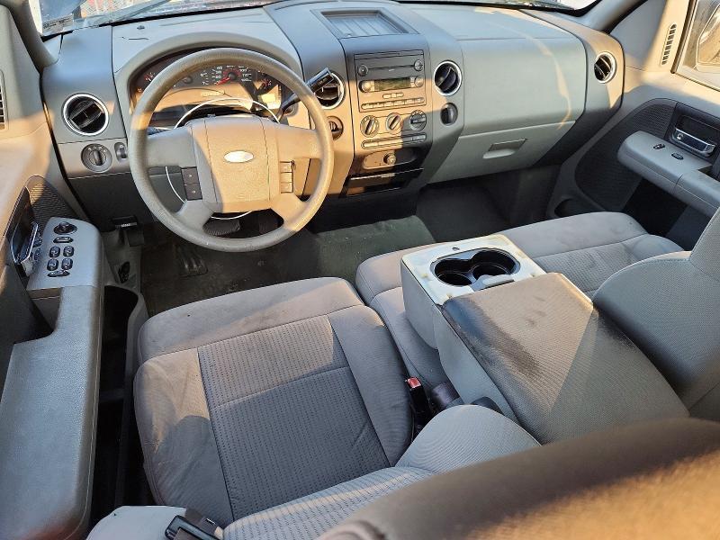 2007 FORD F150 — Фото 8 из 12