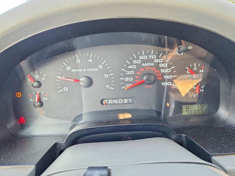 2007 FORD F150 — Фото 9 из 12