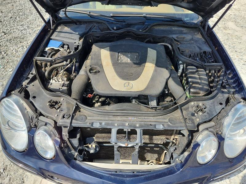 WDBUF87X77B150167 2007 MERCEDES-BENZ E photo no. 11