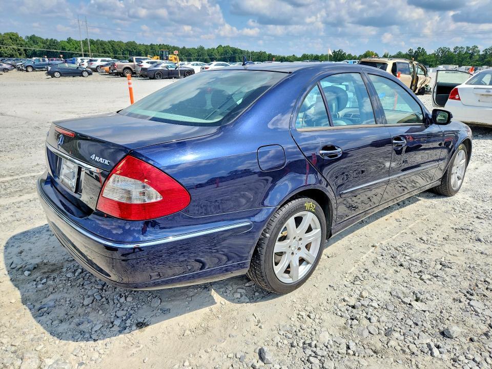 WDBUF87X77B150167 2007 MERCEDES-BENZ E photo no. 3