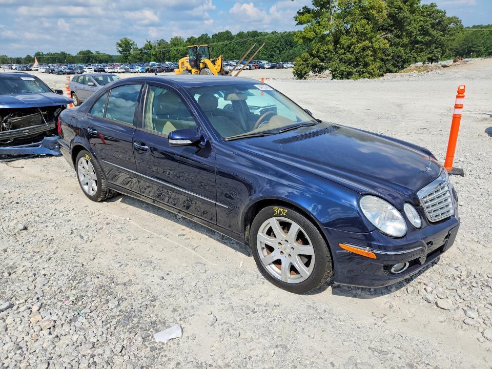 WDBUF87X77B150167 2007 MERCEDES-BENZ E photo no. 4