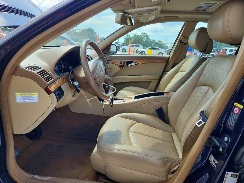 WDBUF87X77B150167 2007 MERCEDES-BENZ E photo no. 7