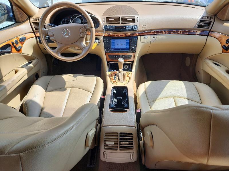 WDBUF87X77B150167 2007 MERCEDES-BENZ E photo no. 8