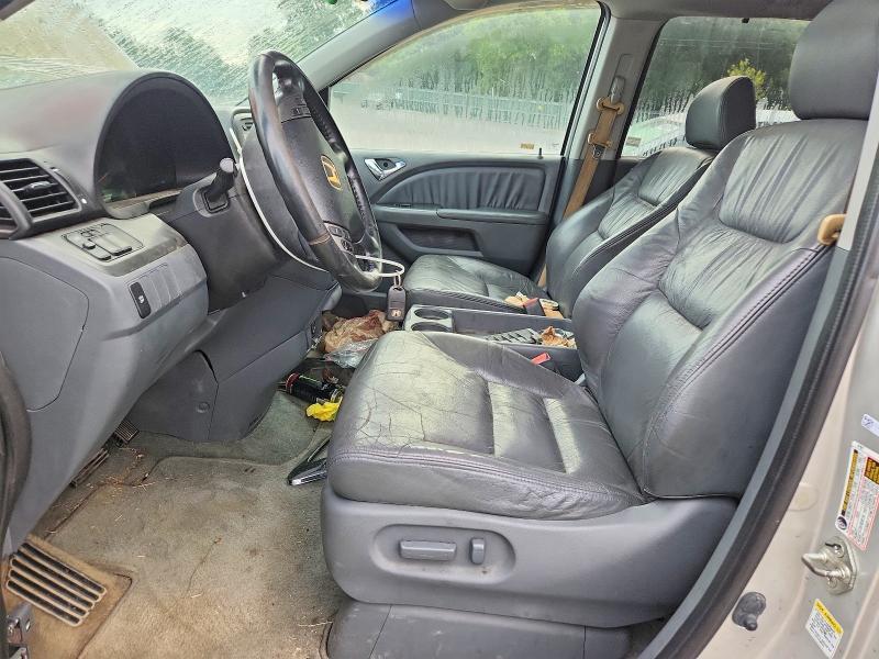 2007 HONDA ODYSSEY EXL — Фото 7 из 13