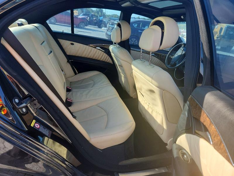 2007 MERCEDES-BENZ E 350 — Фото 10 из 12