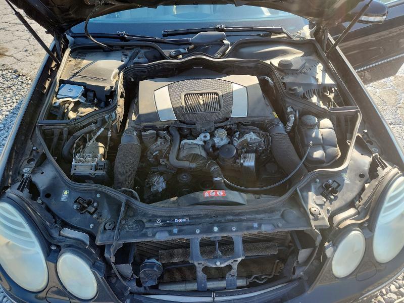 2007 MERCEDES-BENZ E 350 — Фото 11 из 12