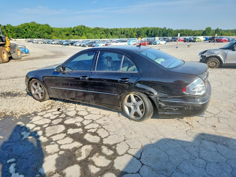 2007 MERCEDES-BENZ E 350 — Фото 2 из 12