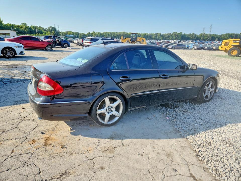 2007 MERCEDES-BENZ E 350 — Фото 3 из 12