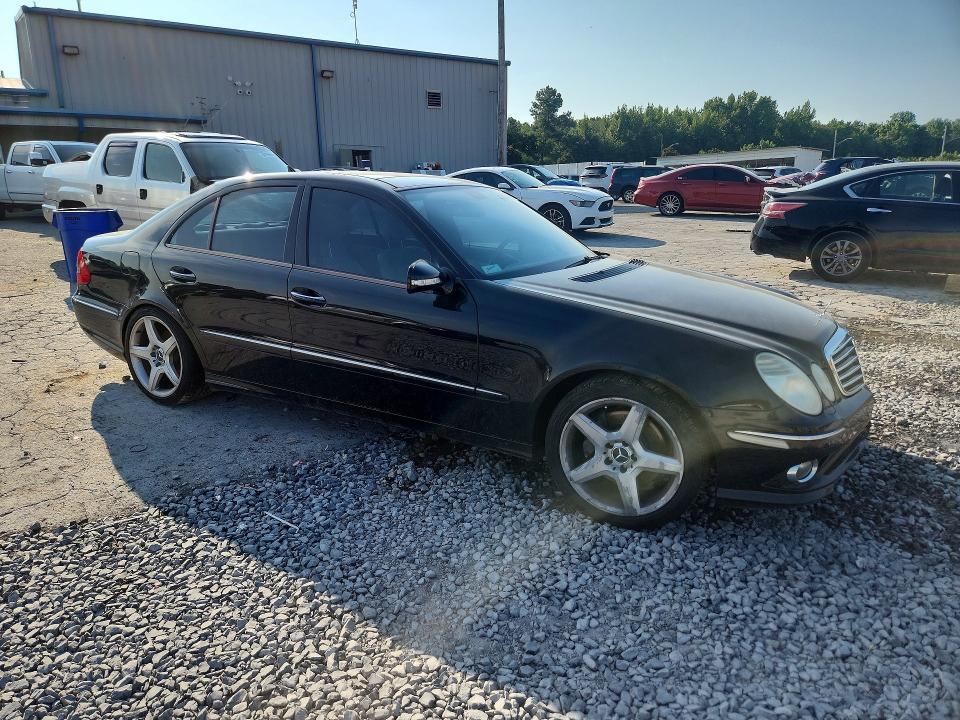 2007 MERCEDES-BENZ E 350 — Фото 4 из 12