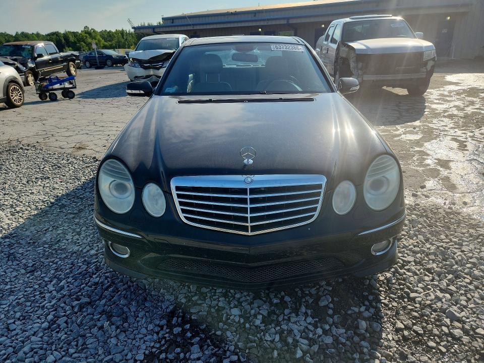 2007 MERCEDES-BENZ E 350 — Фото 5 из 12